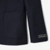 Men’s Felted Wool Blazer