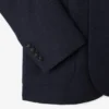 Men’s Felted Wool Blazer
