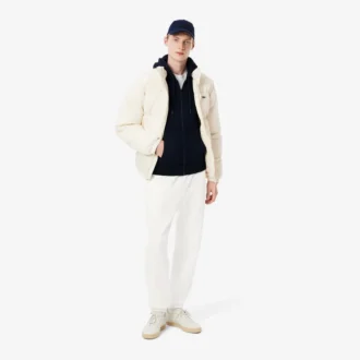 Men’s Fleece Badge Sweatpants