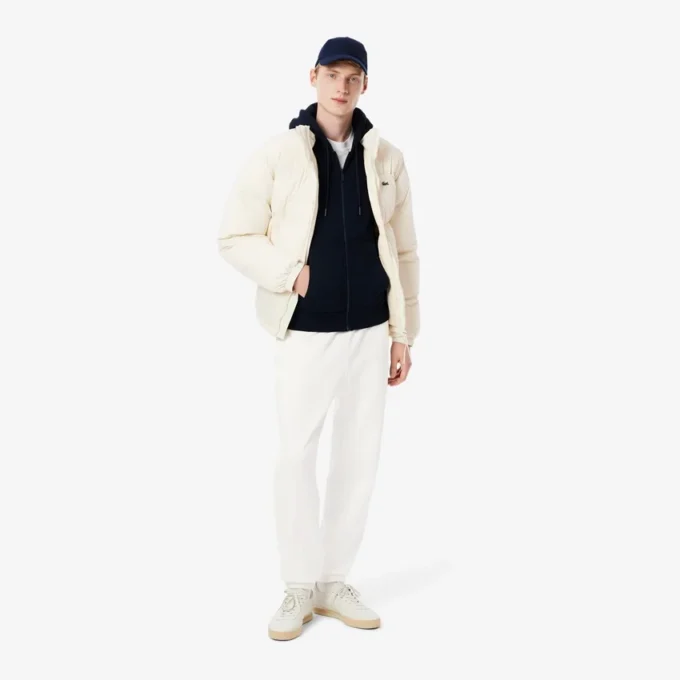 Men’s Fleece Badge Sweatpants