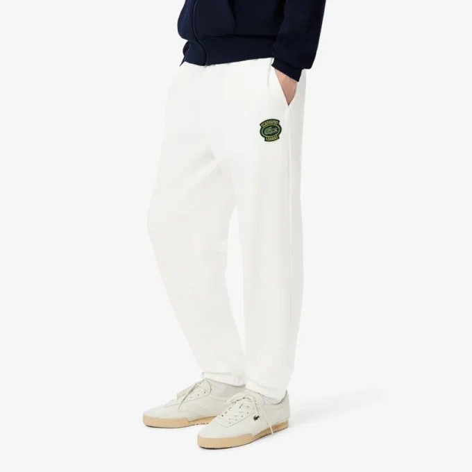 Men’s Fleece Badge Sweatpants