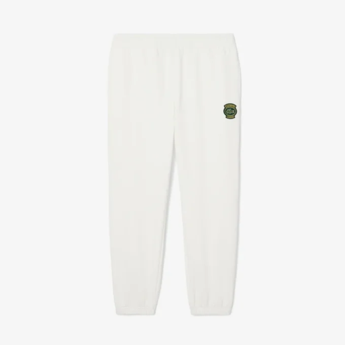 Men’s Fleece Badge Sweatpants