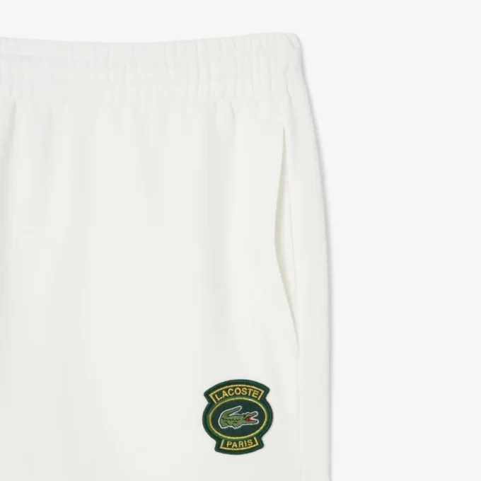 Men’s Fleece Badge Sweatpants