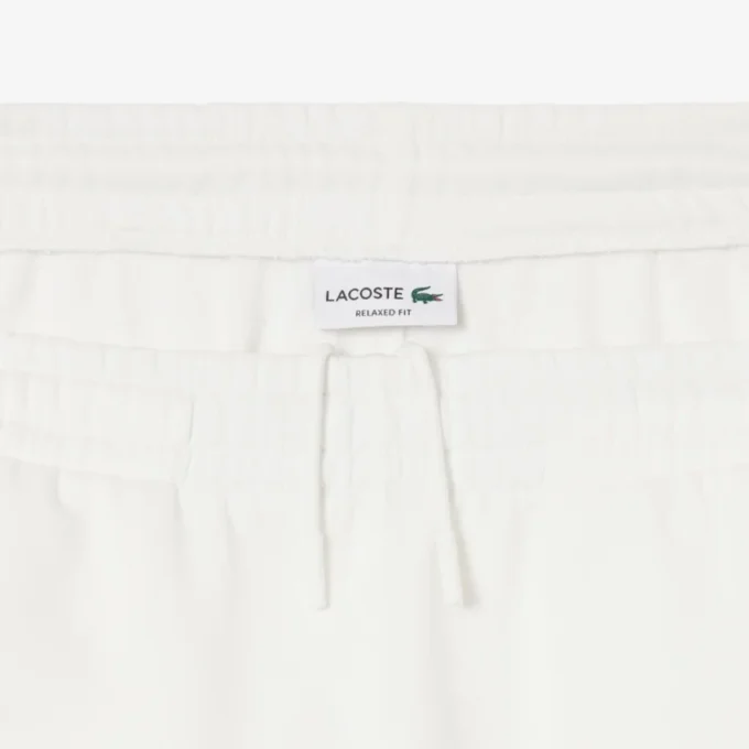 Men’s Fleece Badge Sweatpants