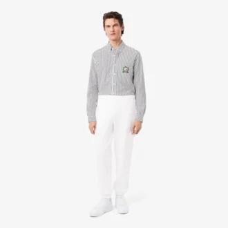 Men’s Fleece Cargo Sweatpants