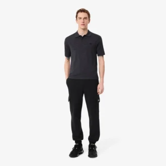 Men’s Fleece Cargo Sweatpants