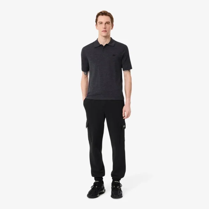 Men’s Fleece Cargo Sweatpants