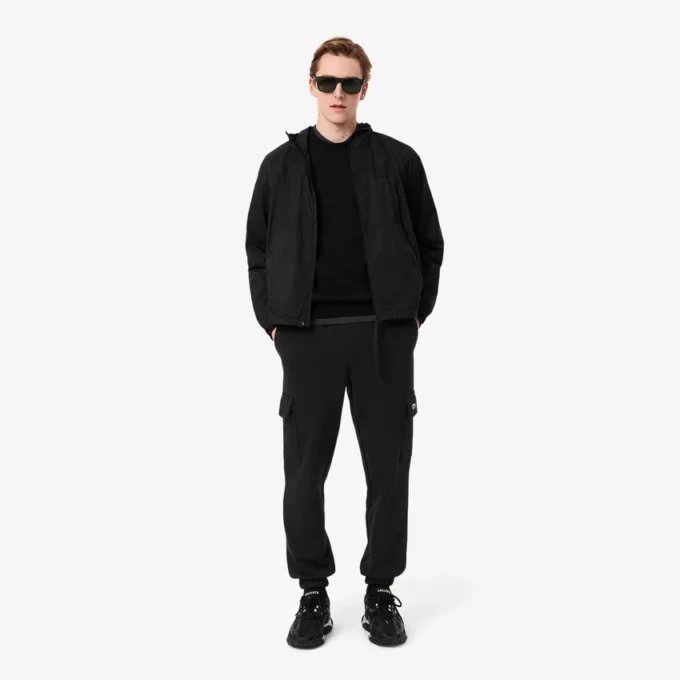 Men’s Fleece Cargo Sweatpants