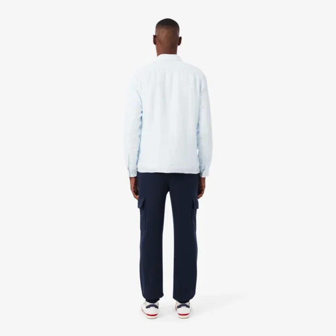 Men’s Fleece Cargo Sweatpants