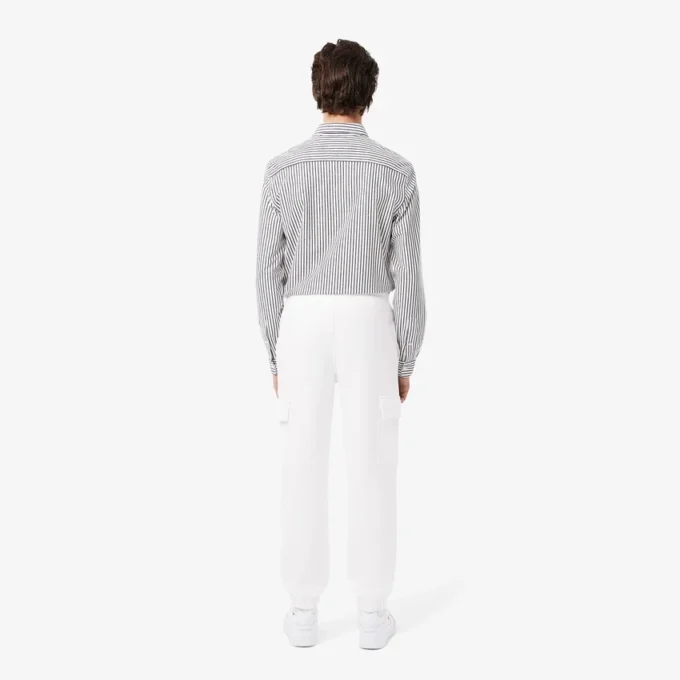 Men’s Fleece Cargo Sweatpants