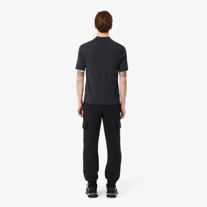 Men’s Fleece Cargo Sweatpants