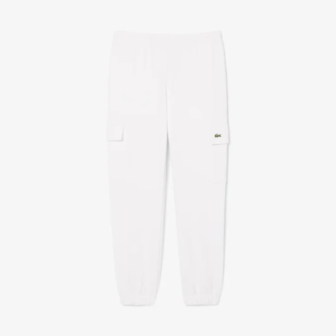 Men’s Fleece Cargo Sweatpants
