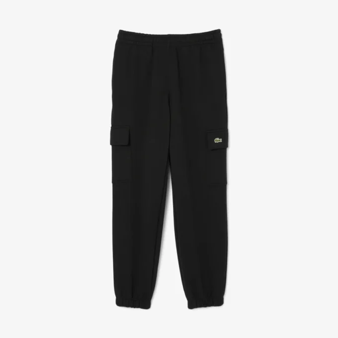 Men’s Fleece Cargo Sweatpants
