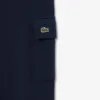 Men’s Fleece Cargo Sweatpants