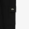 Men’s Fleece Cargo Sweatpants