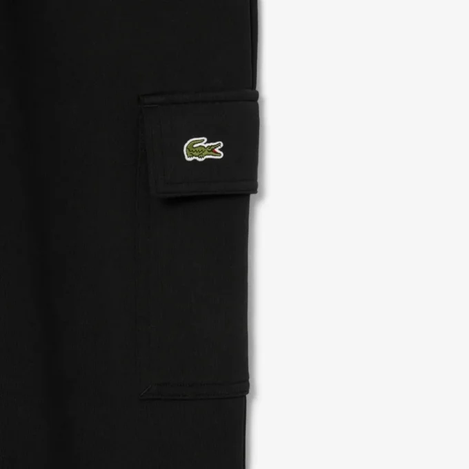 Men’s Fleece Cargo Sweatpants