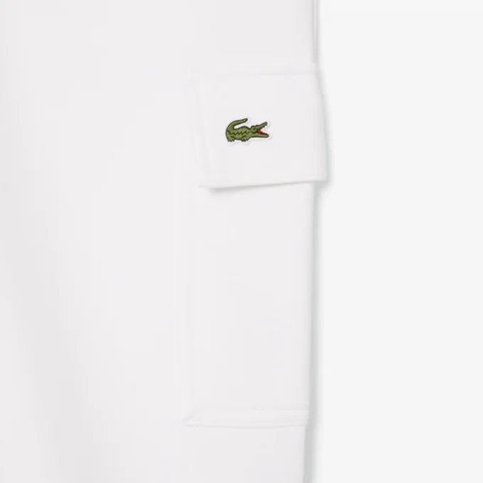 Men’s Fleece Cargo Sweatpants
