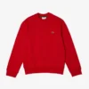 Men’s Fleece Crew Neck Sweatshirt