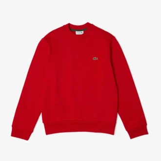 Men’s Fleece Crew Neck Sweatshirt