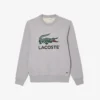 Men’s Fleece Crew Neck Sweatshirt