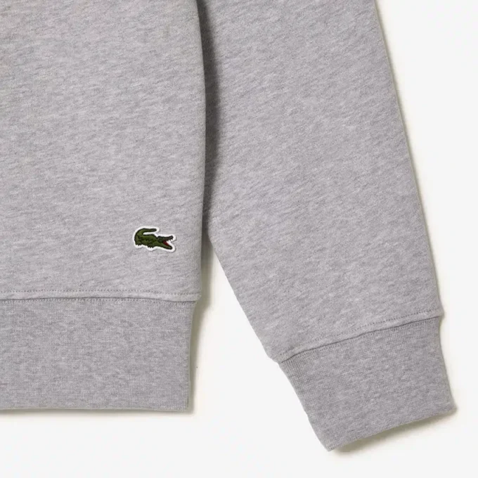 Men’s Fleece Crew Neck Sweatshirt
