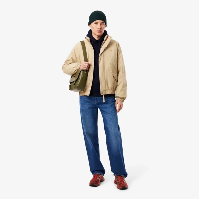 Men’s Fleece Hoodie