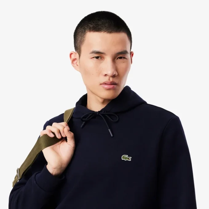 Men’s Fleece Hoodie