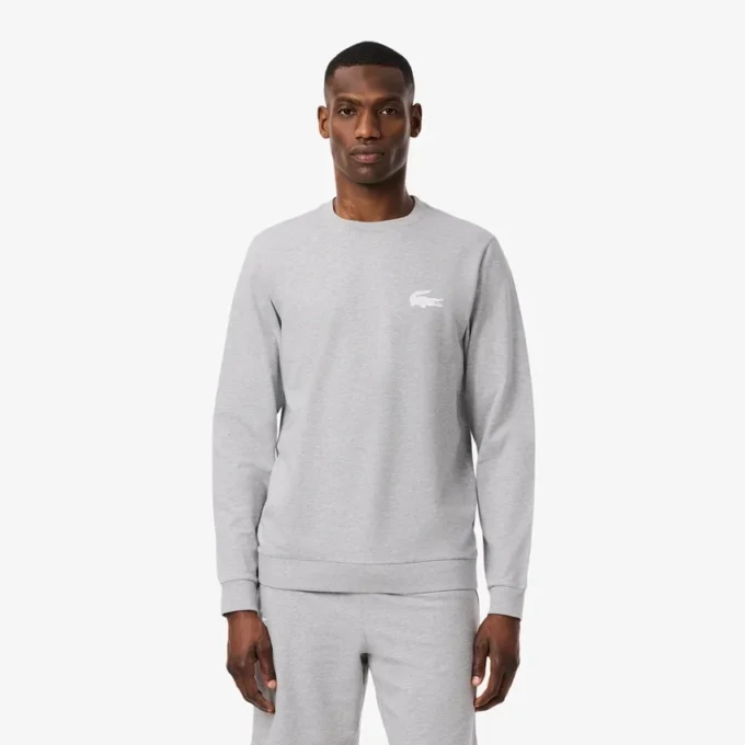 Men’s Fleece Lounge Hoodie