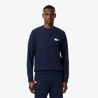 Men’s Fleece Lounge Hoodie