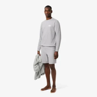 Men’s Fleece Lounge Hoodie