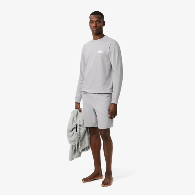 Men’s Fleece Lounge Hoodie