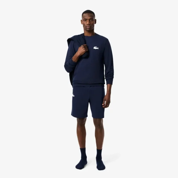 Men’s Fleece Lounge Hoodie