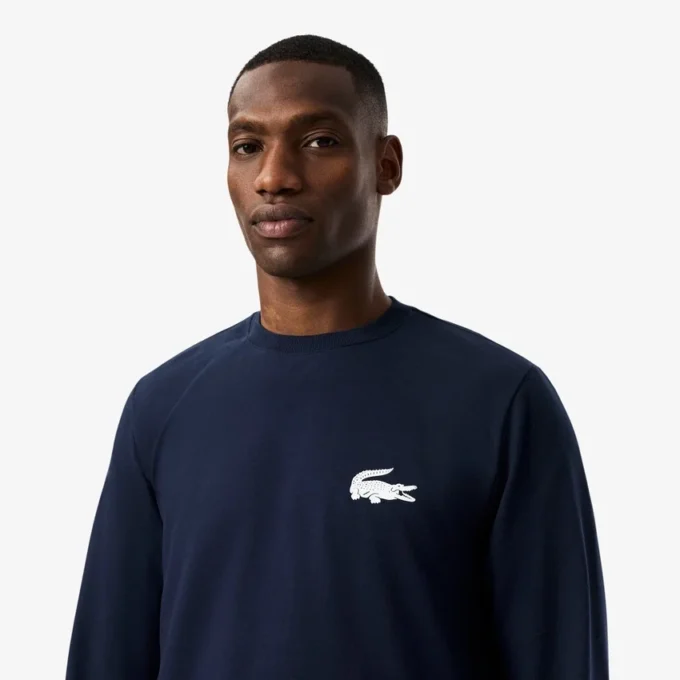Men’s Fleece Lounge Hoodie