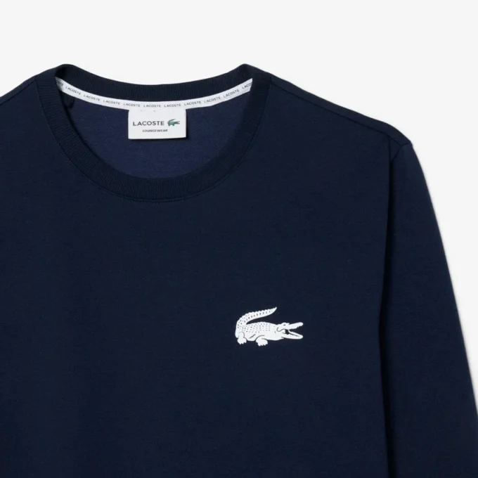 Men’s Fleece Lounge Hoodie