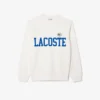 Men’s Flocked Fleece Sweatshirt