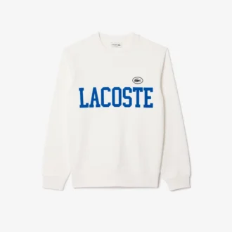 Men’s Flocked Fleece Sweatshirt