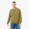 Men’s Fluid Rib Knit Cardigan