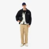 Men’s Fluid Rib Knit Cardigan