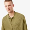 Men’s Fluid Rib Knit Cardigan