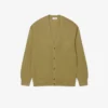 Men’s Fluid Rib Knit Cardigan
