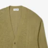 Men’s Fluid Rib Knit Cardigan