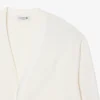 Men’s Fluid Rib Knit Cardigan