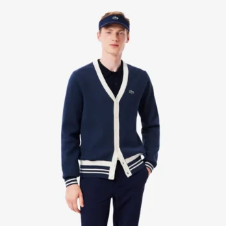Men’s Golf Cardigan