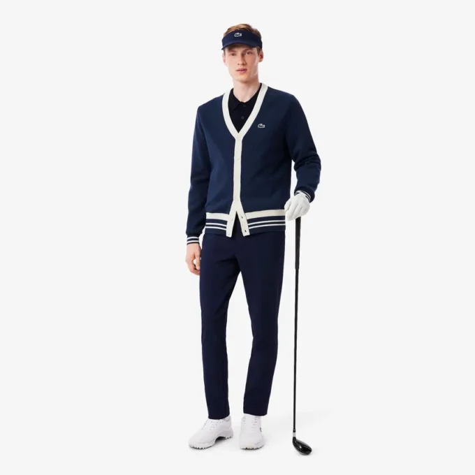 Men’s Golf Cardigan