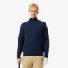 Men’s Golf Quarter-Zip Windbreaker Sweater