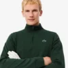 Men’s Golf Quarter-Zip Windbreaker Sweater