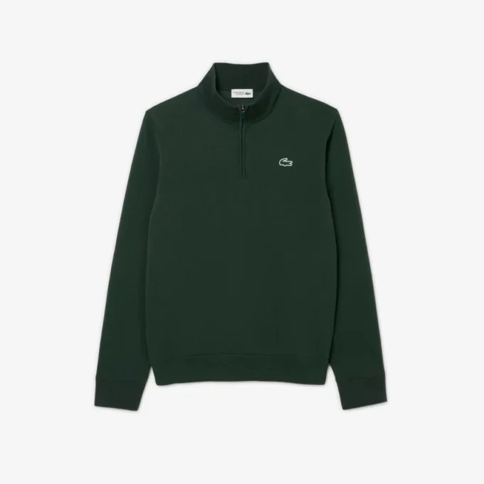 Men’s Golf Quarter-Zip Windbreaker Sweater
