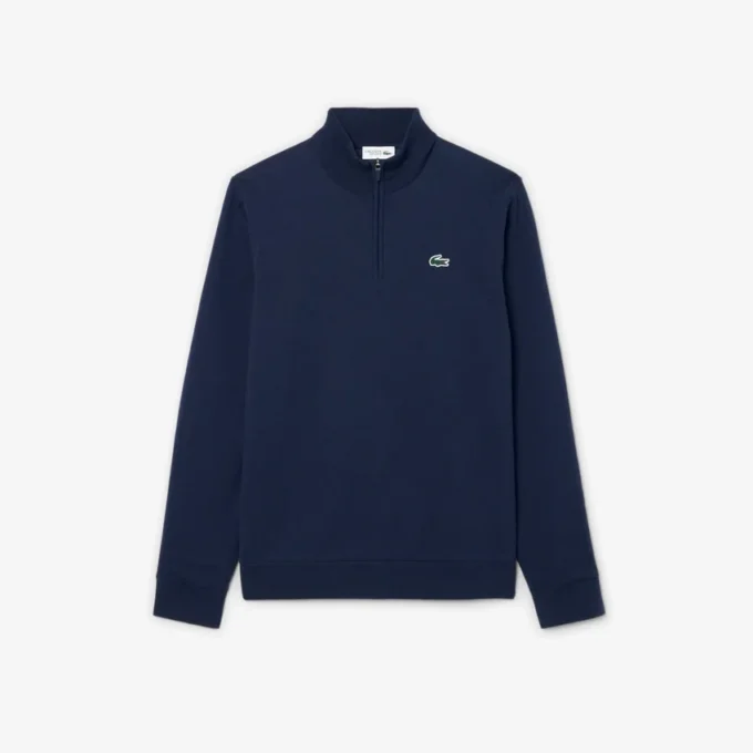 Men’s Golf Quarter-Zip Windbreaker Sweater