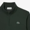 Men’s Golf Quarter-Zip Windbreaker Sweater