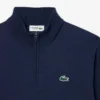 Men’s Golf Quarter-Zip Windbreaker Sweater